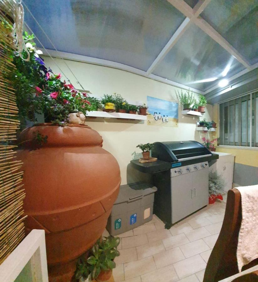 Casa Vitiello 아셰아 외부 사진