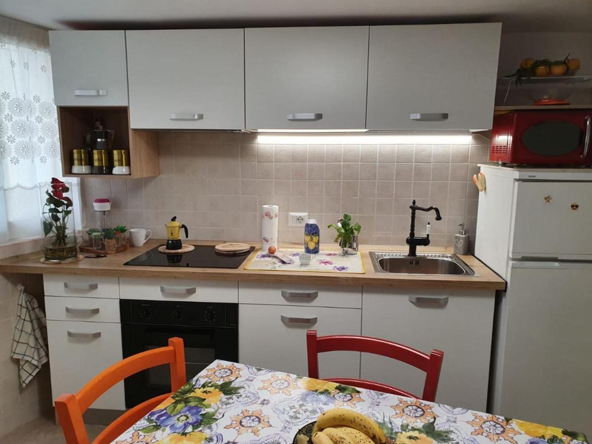 Casa Vitiello 아셰아 외부 사진